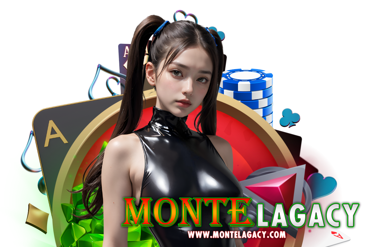 monte lagacy สล็อต